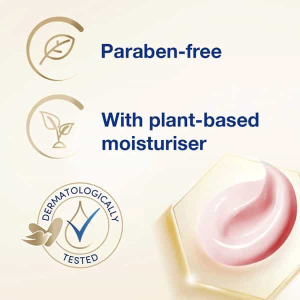 Dove Body Love Pro Age Body Butter For Mature Skin Paraben Free (240Gm)