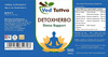 Ved Tattva Detoxherbo 900 Tablets | Natural Supplement For Healthy Sugar Management (Pack Of 2)