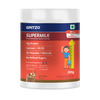 Gritzo Supermilk Growth+ (Formerly Height+) (13+Y Boys) | 13G Protein Powder (Cafe Mocha | 200G)