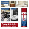 Tri-Activ Disinfectant Spray For Multi-Surfaces 70% Alcohol Based - 500Ml