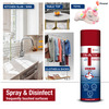 Tri-Activ Disinfectant Spray For Multi-Surfaces 70% Alcohol Based - 500Ml