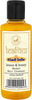 Khadi Leafveda Lemon And Honey Herbal Hair Cleanser 210 Ml
