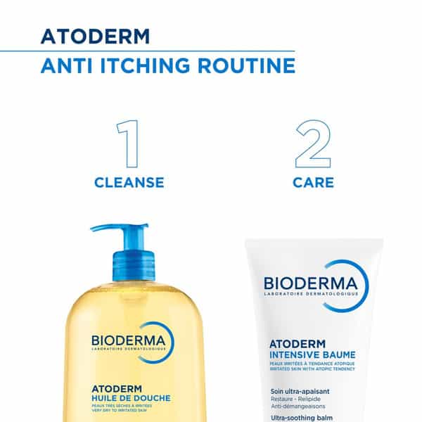Bioderma Atoderm Intensive Baume Daily Ultra-Soothing Balm 200Ml