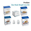 Progen One Week Weight Management Kit (Complete Meal Package That Helps You Manage Your Weight)