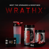 Muscleblaze Pre Workout Wrathx With Creapure ? | Nitroblaze & Bioperine (Cola Frost | 340 G)