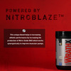 Muscleblaze Pre Workout Wrathx With Creapure ? | Nitroblaze & Bioperine (Cola Frost | 340 G)
