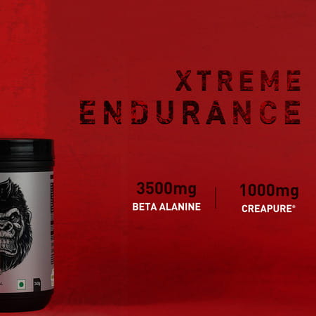 Muscleblaze Pre Workout Wrathx With Creapure ? | Nitroblaze & Bioperine (Cola Frost | 340 G)
