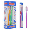 Maxi Angular Soft Toothbrush (Pack Of 12)