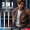 Neud 3-In-1 Perfumed Body Sprays For Men| Long-Lasting Deodorants| No Gas| No Cfc Formula