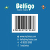 Timios Belligo Bar-25G 25G