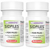 Baidyanath Asli Ayurved Sidpiles Ayurvedic Piles Medicine 50 Tablets (Pack Of 2)