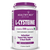 Healthyhey Nutrition L-Cysteine 60 Capsules