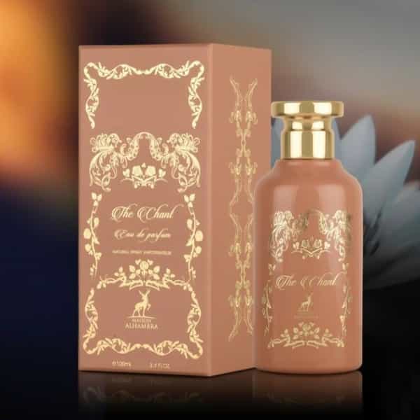 Alhambra By Lattafa The Chant Eau De Parfum | 100Ml