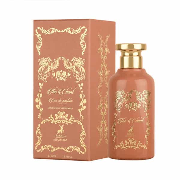 Alhambra By Lattafa The Chant Eau De Parfum | 100Ml