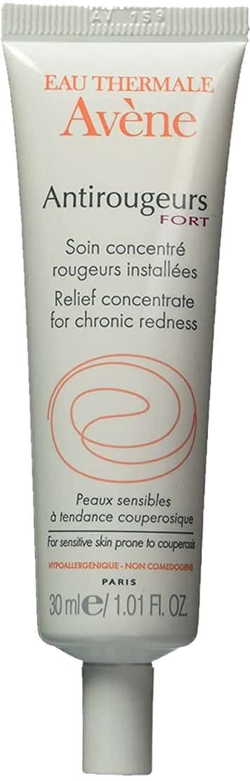 Avene Antirougeurs Fort Cream 30 Ml