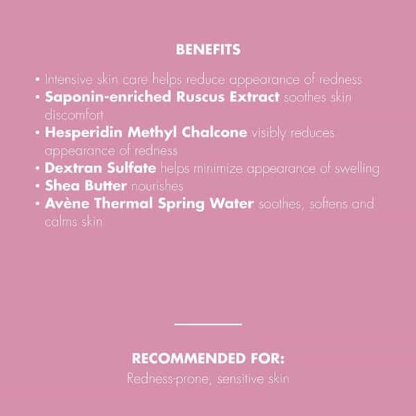 Avene Antirougeurs Fort Cream 30 Ml