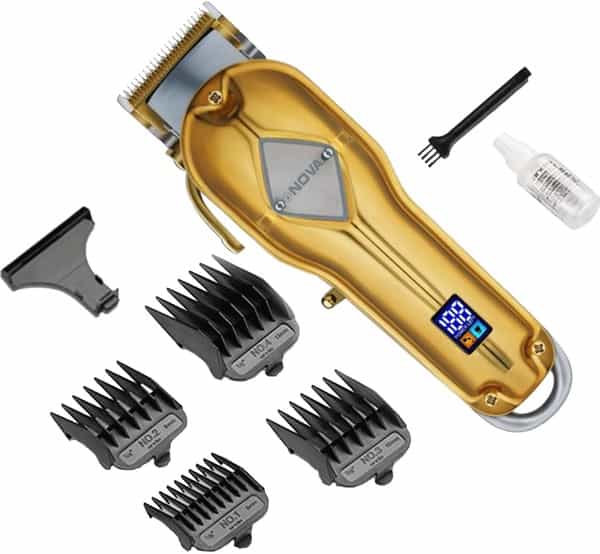 Nova Professional Cordless Nht 1069 Full Metal Hair Clipper