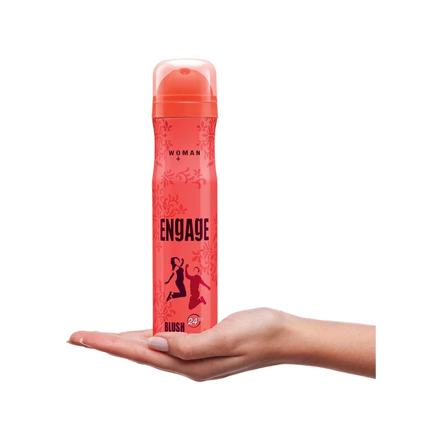 Buy Engage Blush Deodorant For Women 150ml Online & Get Upto 60 OFF