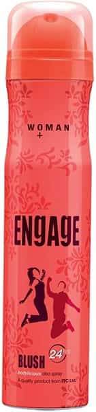 Engage Blush Deodorant For Women - 150Ml