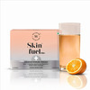 Wellbeing Nutrition Skin Fuel Pro+ Glutathione | Vit C & E | Vollagen Valencia Orange | 28 Servings
