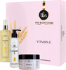 The Bath Store Vitamin E Combo (Body Butter 200Gm + Body Lotion 190Ml + Body Mist 200Ml)
