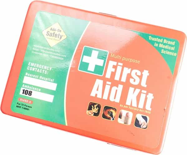 Add On Safety Industrial Kit- Class C - 1N