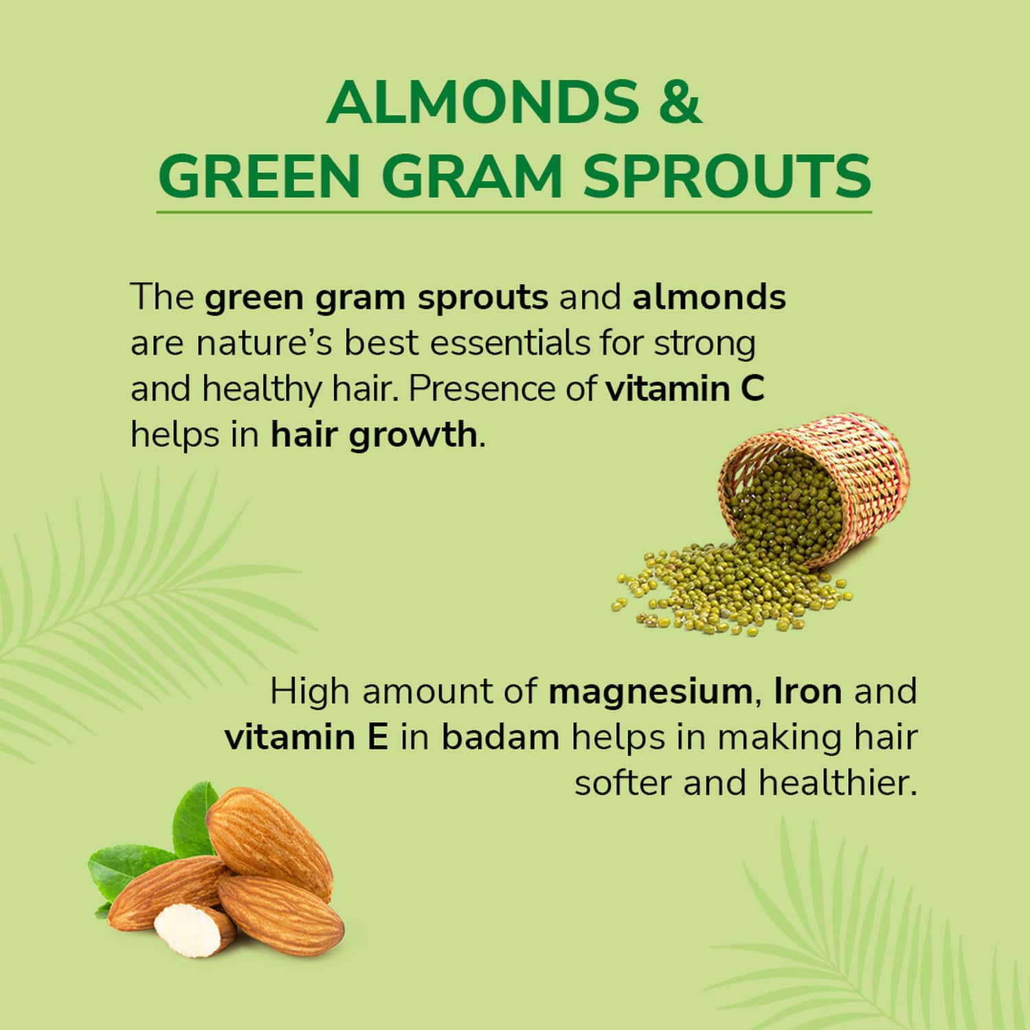 Buy NYLE NATURALS STRONG & HEALTHY 2 IN1 SHAMPOO + CONDITIONER, ALMONDS