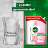 Dettol Ph Balanced Liquid Handwash Refill Skincare 1500 Ml