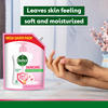Dettol Ph Balanced Liquid Handwash Refill Skincare 1500 Ml