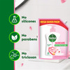 Dettol Ph Balanced Liquid Handwash Refill Skincare 1500 Ml