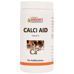 Dr Bakshi's Bakson Homoeopathy Calci Aid Tablet 200