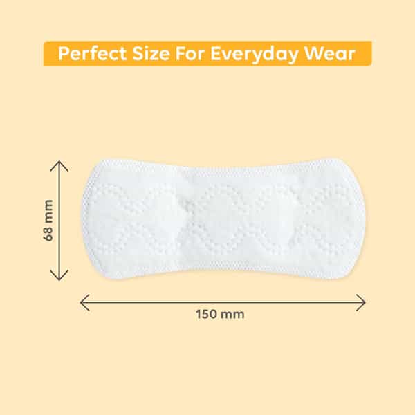Laiqa Premium Ultrathin Panty Liners (20)