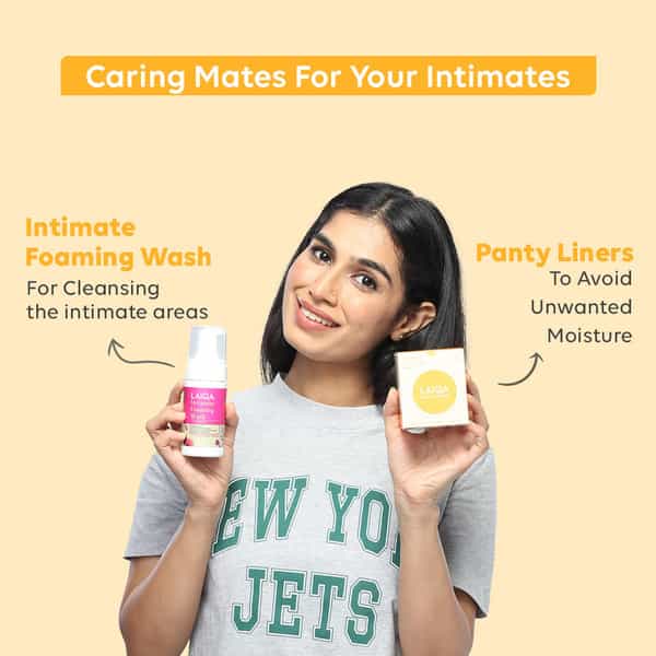 Laiqa Premium Ultrathin Panty Liners (20)