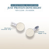 Truebasics Clean Raw Whey Protein Concentrate Powder (Unflavoured 1kg) | 28g Protein