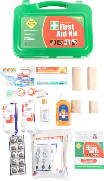 Add On Safety Multi Purpose Kit-Ak-Ii - 1N