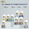 Cleno Anti-Bacterial Food Surface Wet Wipes Cleans Surface- 50 Wipes (Pack Of 2)