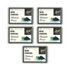 Ynb Yours Natural Buddy Organic Neem Charcoal Handmade Sls & Paraben Free Soap 120g (Pack Of 5)