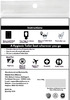 Besafe Forever Disposable Paper Toilet Seat Cover 50 Sheets Yellow