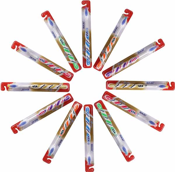 Maxi 1 Number Toothbrush (Buy 1 Get 1 Free)