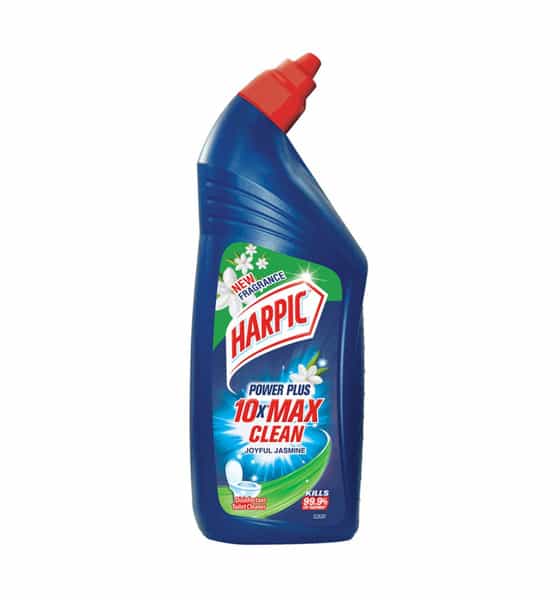 Harpic Disinfectant Toilet Cleaner Liquid Jasmine 1000 Ml