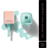Manish Malhotra Beauty By Myglamm Gel Finish Nail Lacquer-Pastel-Azure Mist
