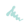 Manish Malhotra Beauty By Myglamm Gel Finish Nail Lacquer-Pastel-Azure Mist