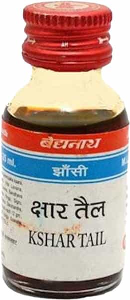 Baidyanath Kshar Tel 25 Ml