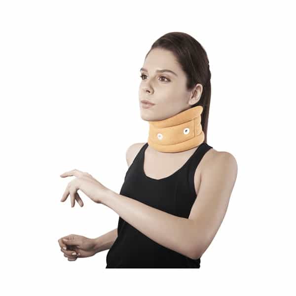 Vissco Cervical Collar With Chin Support Small