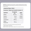 Hk Vitals Glutathione (Lemon | 15 Effervescent Tablets) | L-Glutathione Tablets
