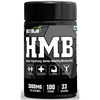 Nutrija Hmb Powder (Beta-Hydroxy Beta-Methylbutyrate) 200 Grams (Unflavored)