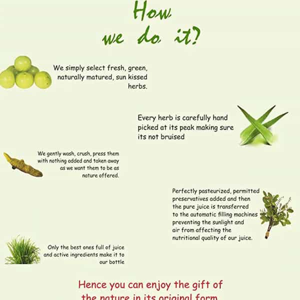 Axiom Amla Juice Good For Eyes|Hair And Digestion|Immunity Booster Enriched With Vitamin-C-1000Ml