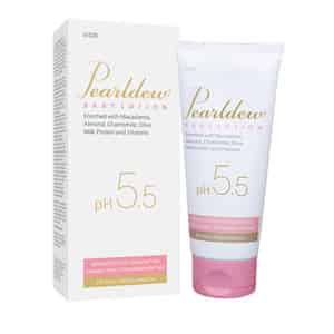 Pearldew Baby Lotion 100 Ml | Aloe | Coco Butter | Grape Seed Oil | Almond Oil (pack Of 2)