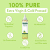 Wishcare 100% Pure Cold Pressed Olive Oil For Healthy Hair And Glowing Skin (200Ml)