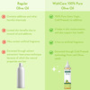 Wishcare 100% Pure Cold Pressed Olive Oil For Healthy Hair And Glowing Skin (200Ml)